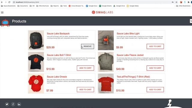 Low-code Automated Web Testing with Sauce Labs смотреть онлайн