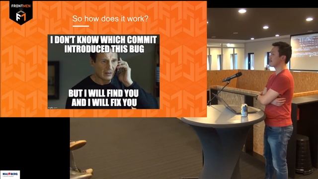 Malmberg Meetup - Advanced Git (o.a. git-bisect en git-rebase) смотреть онлайн