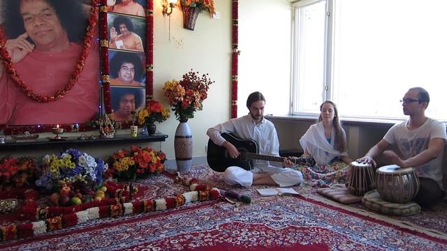 OM NAMO BHAGAVATE VASUDEVAYA смотреть онлайн