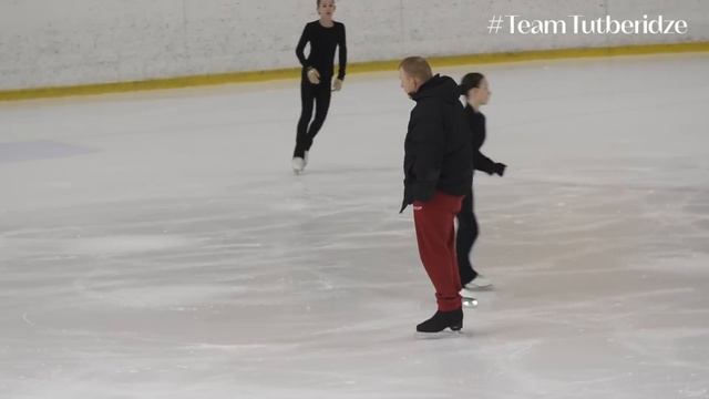 Сергей Дудаков: как он тренирует? / TeamTutberidze.Live