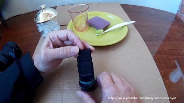 Чистка ДМРВ. Как правильно снять и почистить ДМРВ. Всё подробно