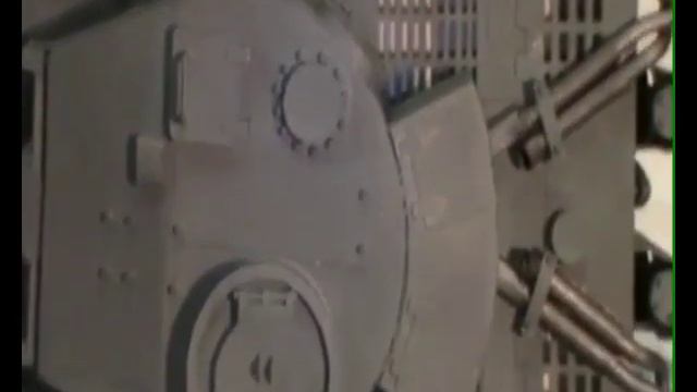 Показ бумажной модели немецкого тяжелого танка Тигр I смотреть онлайн