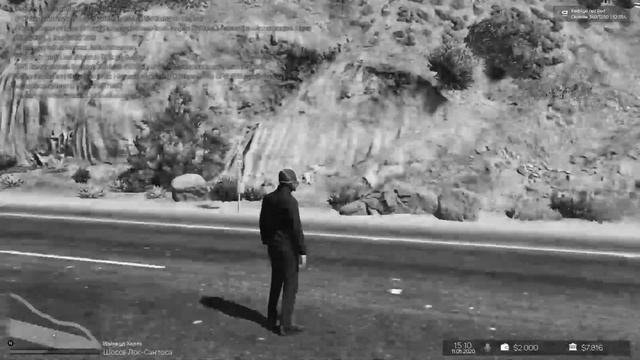 Заставил стримера страдать в GTA 5 RP смотреть онлайн