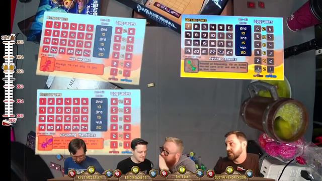 Paranormal Detectives - The Board & Barrel (3-1-2020) смотреть онлайн