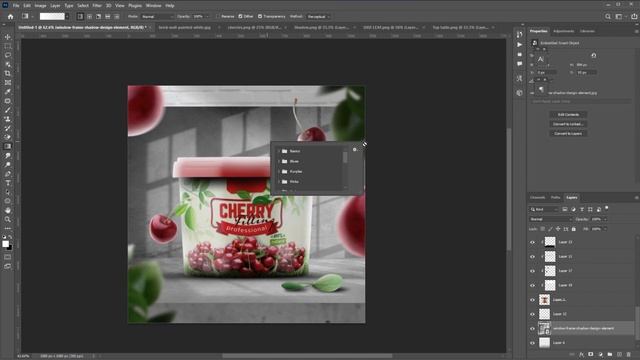 5 Min Challenge | Ep 1. Social Media Design #socialmediadesign #photoshop #graphicdesign #challenge смотреть онлайн