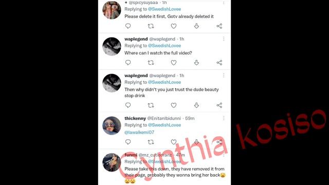Beauty apologise to Groovy as she says she likes Hermes / Beauty's message to Groovy and Chomzy смотреть онлайн