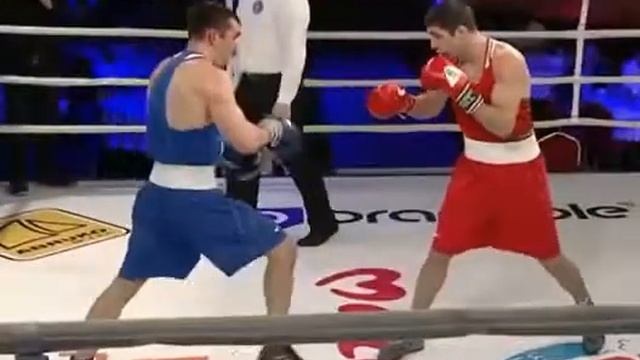 Мусаев Вадим ( бой в Варшаве) смотреть онлайн