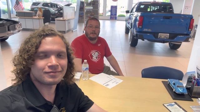 Why buy at Chevrolet of Troy? смотреть онлайн