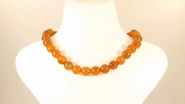 Бусы - сердолик Aрт. 211109014