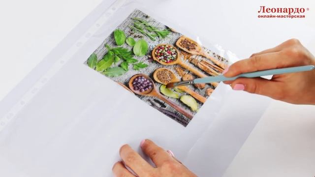 Декор деревянного ящика в технике декупаж смотреть онлайн