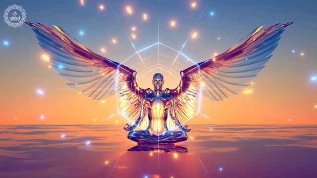 Archangel Michael Protection | Clear All Dark Energy | 111 Hz Divine Frequency Meditation Music