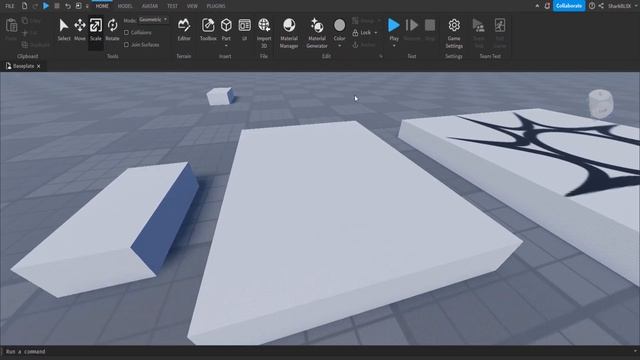 THE AI UPDATE IS RANDOMLY BANNING PLAYERS!? (ROBLOX STUDIO AI TEXTURES) смотреть онлайн