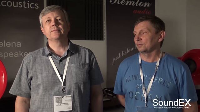 Munich High End Show 2018. Delta Acoustics, Selena SA смотреть онлайн
