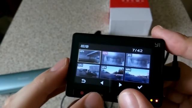 Полный обзор видеорегистратора Xiaomi Yi car DVR с тестами видеозаписи смотреть онлайн