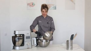 04. Приготовление крема для прослойки торта "Молочная девочка"