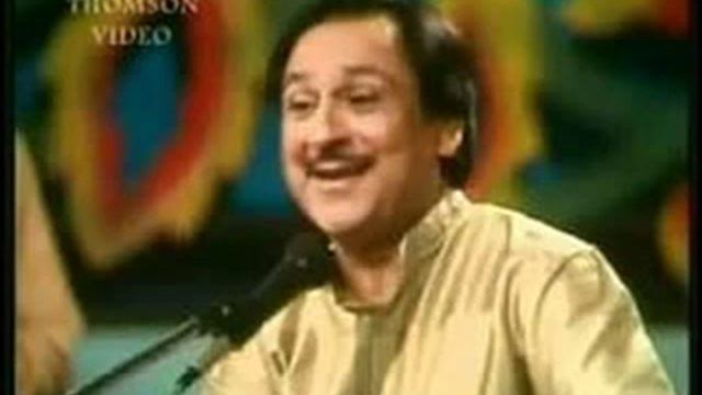 WOH JO HUM MEIN TUM MEIN QARAR THA SUNG BY GHULAM ALI ALBUM GOLDEN COLLECTION VOL 2 BY IFTIKHAR S смотреть онлайн