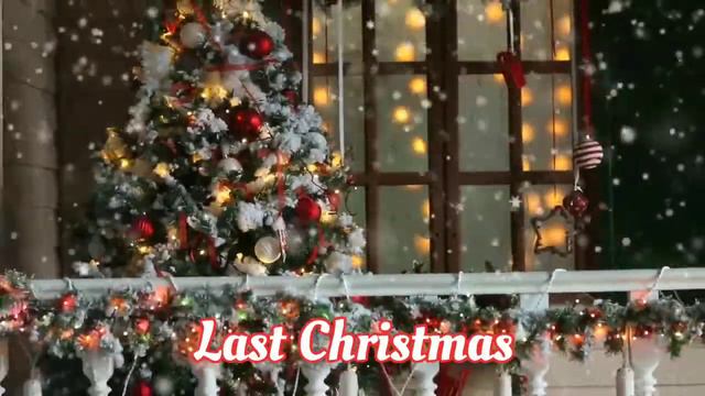 Music 🎵. 《Last Christmas》 Новогодний ХИТ ... Spartak Matosyan смотреть онлайн