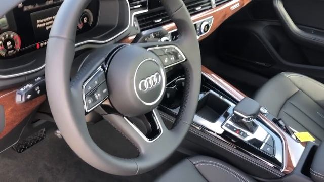 2022 Audi A5 Sportback смотреть онлайн