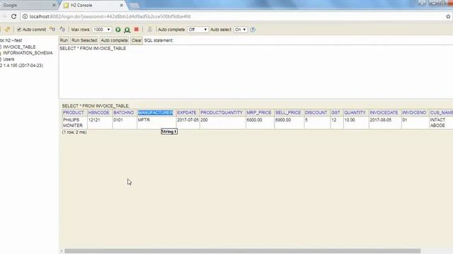 Invoice Billing Software Design in Java Swing/SWT/AWT/Windows Builder PART 4 - Intact Abode смотреть онлайн