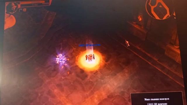 TITAN QUEST, как сделать безконечные сферы крутой баг смотреть онлайн