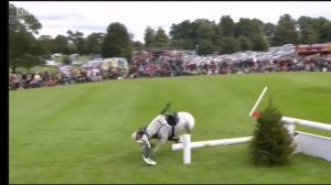 Падения лошадей и всадников Конкур, Выездка!