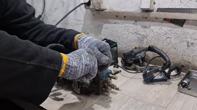 Паджеро 3 4м41 ошибка 25 и 43. смотреть онлайн