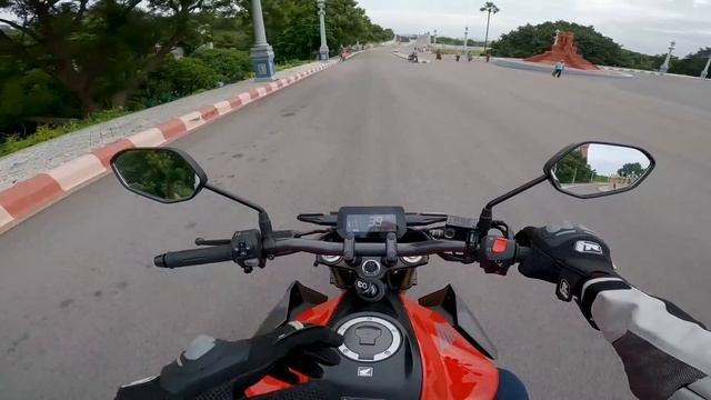 2022 Honda CB 300 F Review - Is It Exciting ??