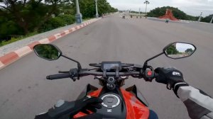 2022 Honda CB 300 F Review - Is It Exciting ??