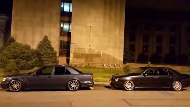 Легендарные автомобили: Mercedes-Benz W124