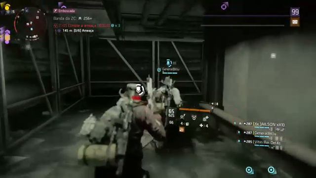 [live] Tom Clancys The Division | farmando na zona cega #Xbox one #Pt-Br смотреть онлайн