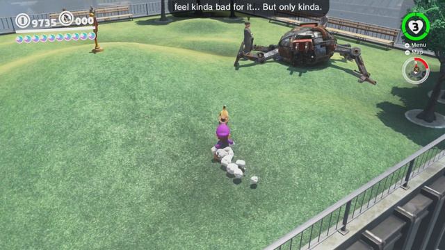 Metro Kingdom, Part 5 | Super Mario Odyssey 100% Walkthrough "45/62" (No Commentary) смотреть онлайн