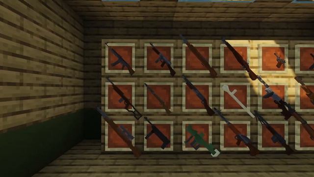 Realistic Zombie Survival 1.12.2 Trailer смотреть онлайн