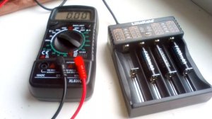 Универсальное зарядное устройство Liitokala Lii-402, как работает и на что обратить внимание.