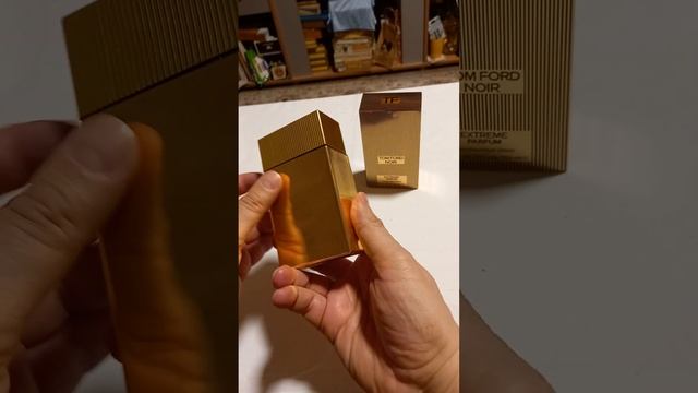 Noir Extreme PARFUM by Tom Ford parfem смотреть онлайн