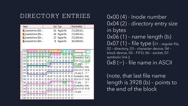 022 Understanding Linux ext2 ext3 and ext4 filesystems смотреть онлайн