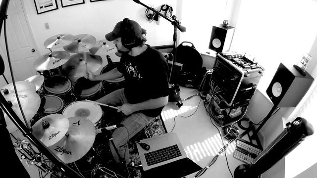 Coming Undone - Korn - Drum Cover