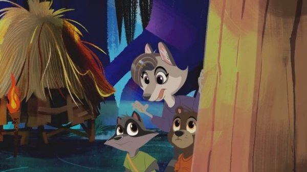 The Great Wolf Pack: A Call to Adventure Feature Film