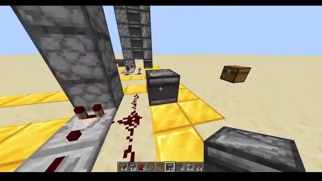 EASY DROPPER TOWER - Minecraft Java Editon 1.16 Tutorial смотреть онлайн