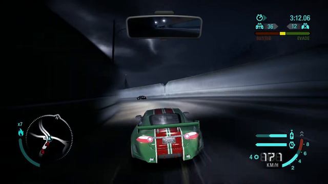 Challenge Series [ 41 ] Challenge (Silver) | Need for Speed: Carbon (Collector's Edition) смотреть онлайн