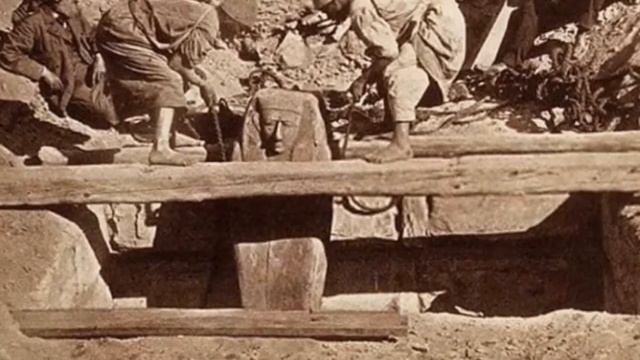 История музеев мира | Египетский музей в Каире смотреть онлайн