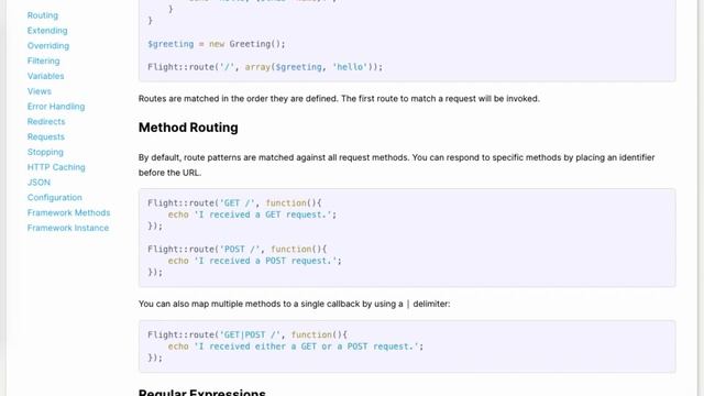 Aplicación web CRUD con php y mysql y bootstrap usando flight смотреть онлайн