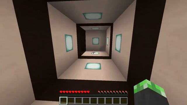 СИНГУЛЯРНОСТЬ В МАЙНКРАФТЕ, ТЕСТ НА ЛОГИКУ - MINECRAFT