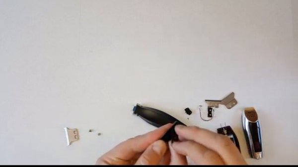 CRONIER CR-27 и CRONIER 9230D  разборка, RPM, сравнение.