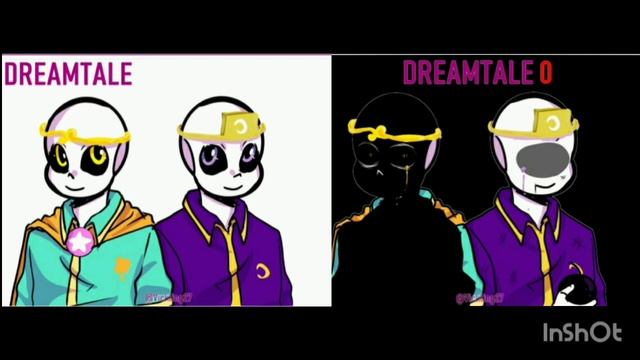 0 Dream tale part 4 смотреть онлайн