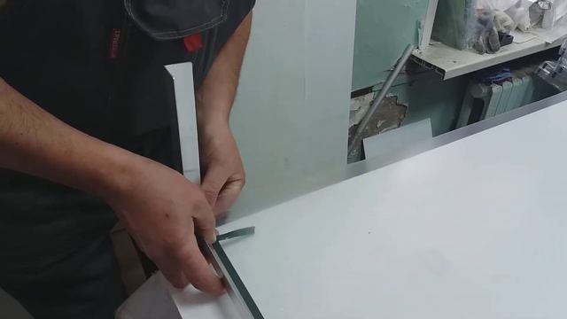 Сборка защитного экрана из ПЭТ смотреть онлайн