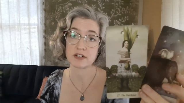 Libra Oracle Reading: recovery from survival mode смотреть онлайн