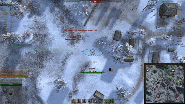 Арта Bat Chatillon 155 58, Северогорск, Победа смотреть онлайн