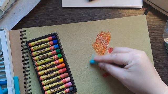 Сканирование иллюстраций. Как создавать цифровое искусство из традиционных материалов смотреть онлайн