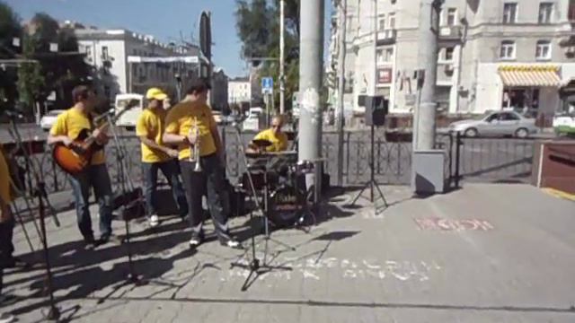 Dixie Brothers Band Ростов-на-Дону смотреть онлайн