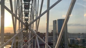 Казань| Едем в Центр| Аквапарк Ривьера| Казань с высоты птичьего полета